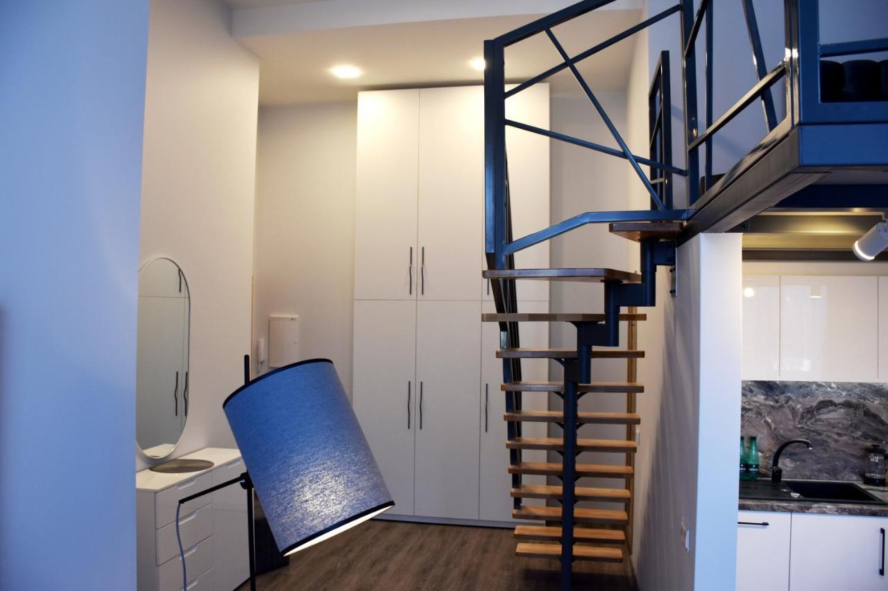 Familia Apartments ヴィリニュス エクステリア 写真