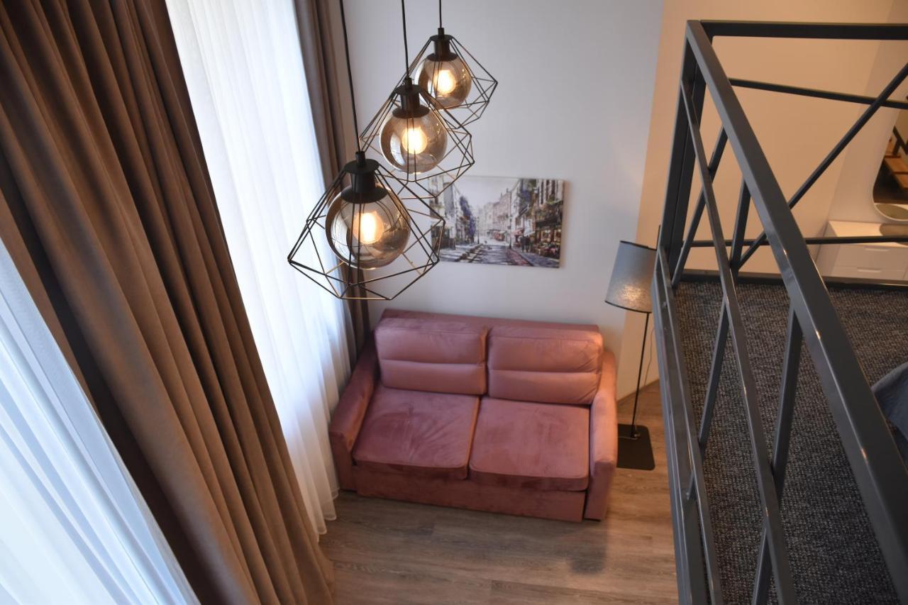 Familia Apartments ヴィリニュス エクステリア 写真