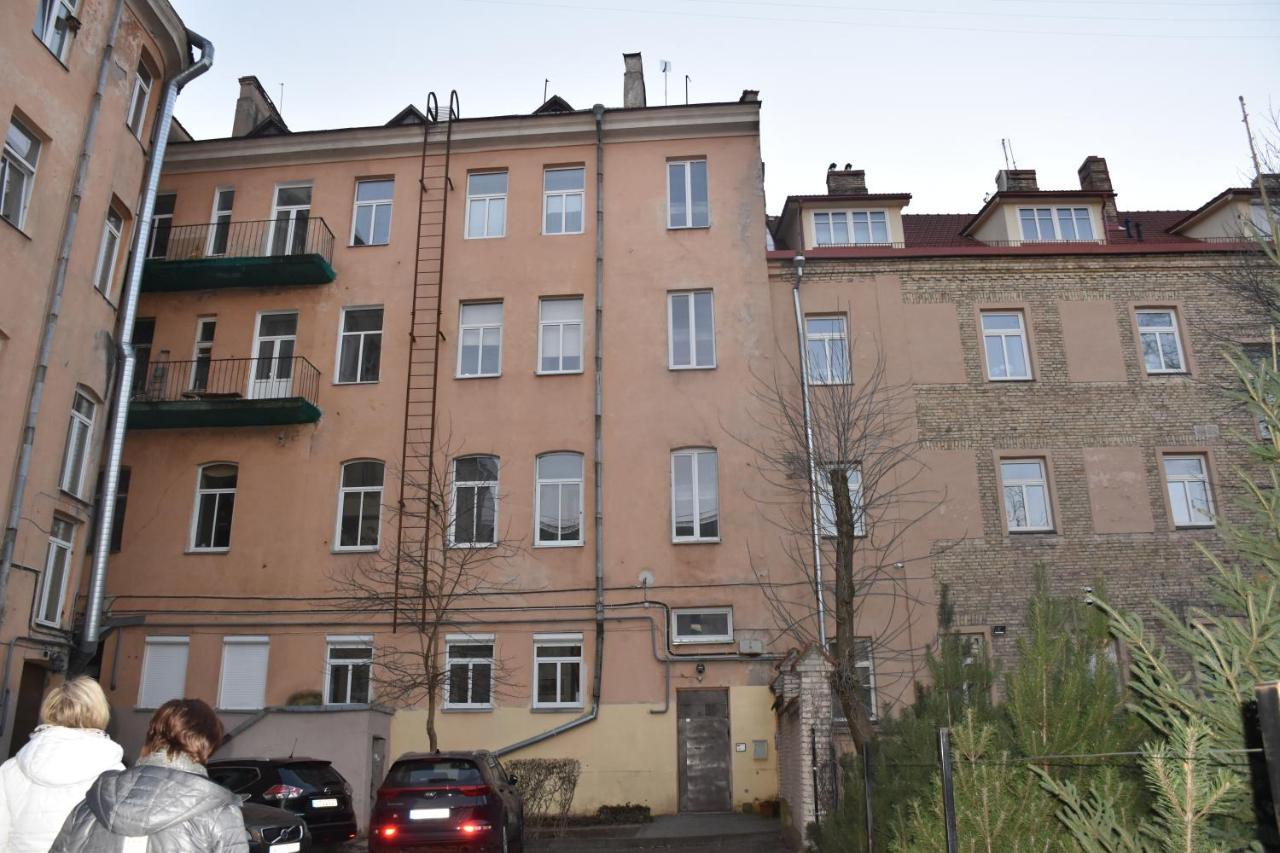 Familia Apartments ヴィリニュス エクステリア 写真
