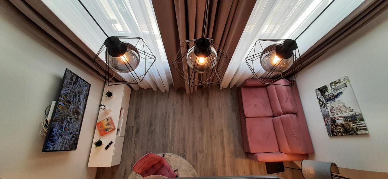 Familia Apartments ヴィリニュス エクステリア 写真