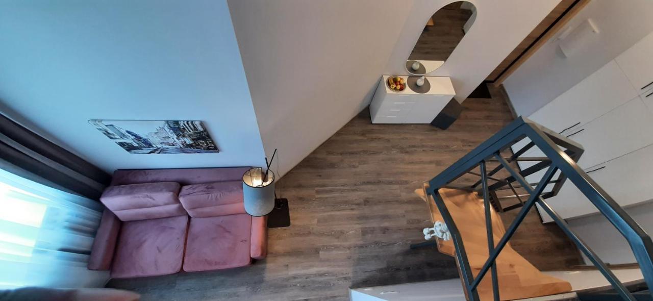 Familia Apartments ヴィリニュス エクステリア 写真