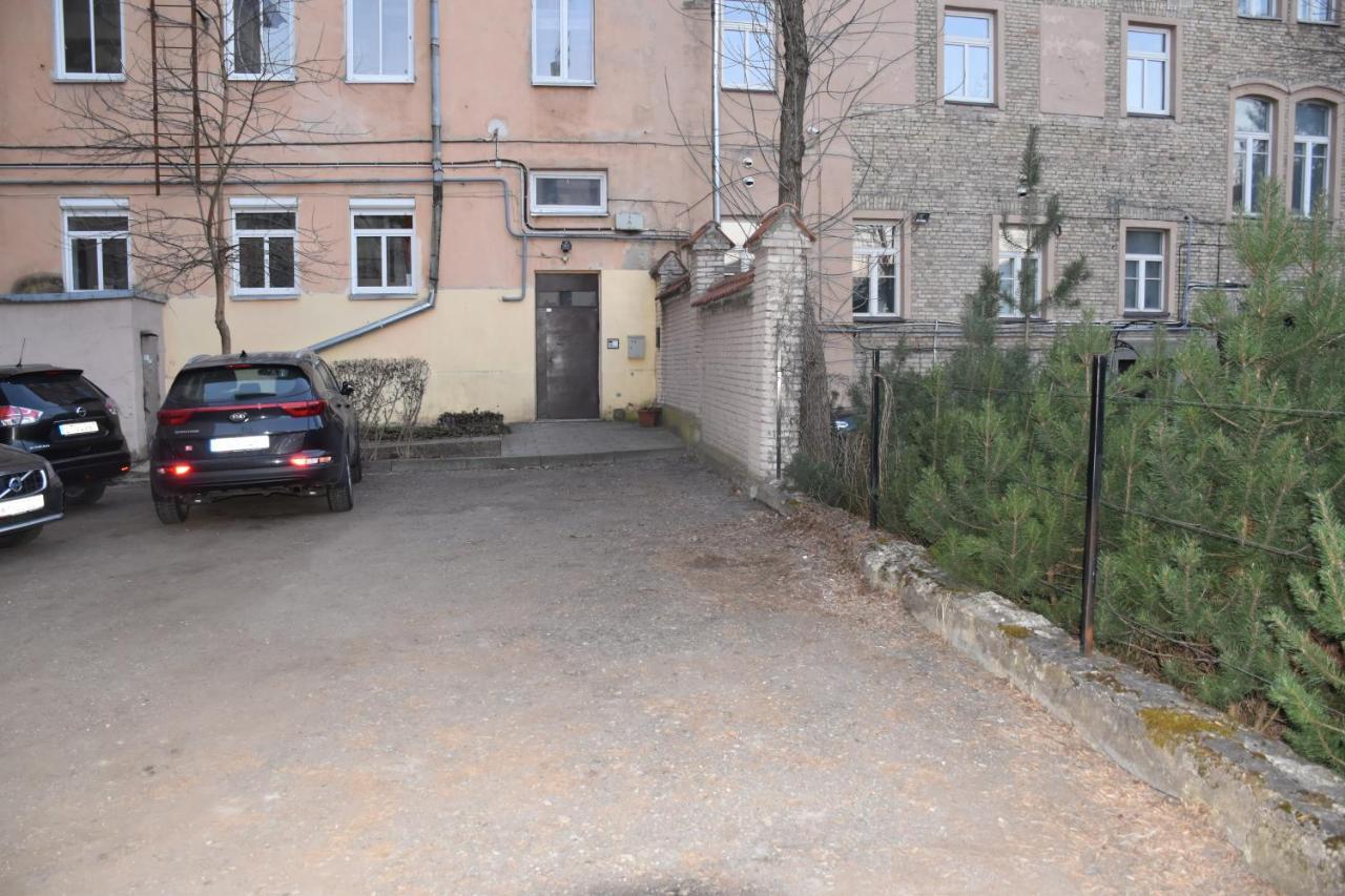Familia Apartments ヴィリニュス エクステリア 写真