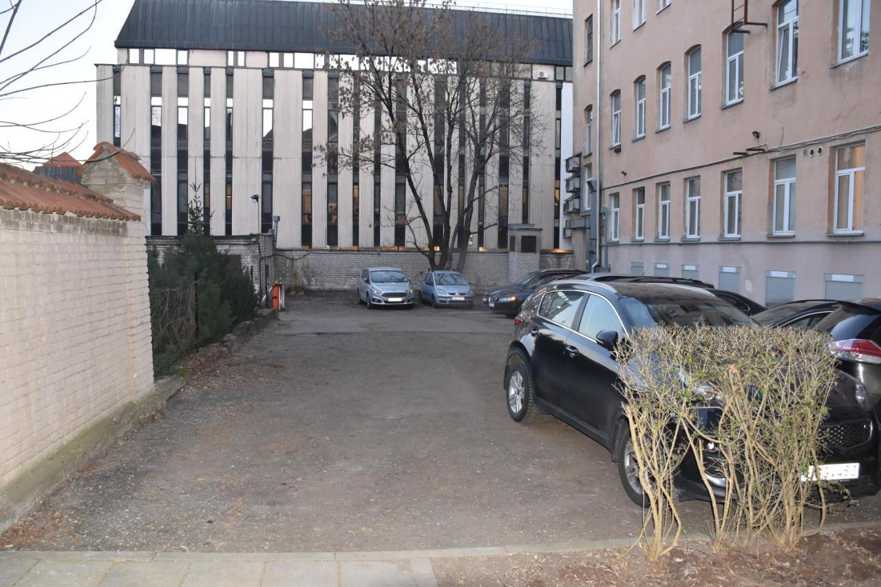 Familia Apartments ヴィリニュス エクステリア 写真