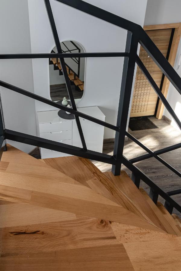 Familia Apartments ヴィリニュス エクステリア 写真