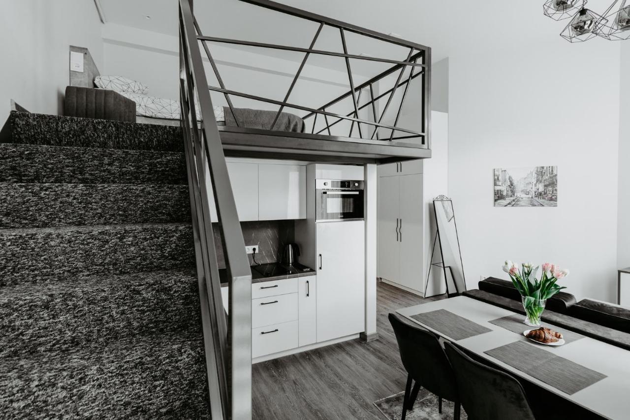 Familia Apartments ヴィリニュス エクステリア 写真