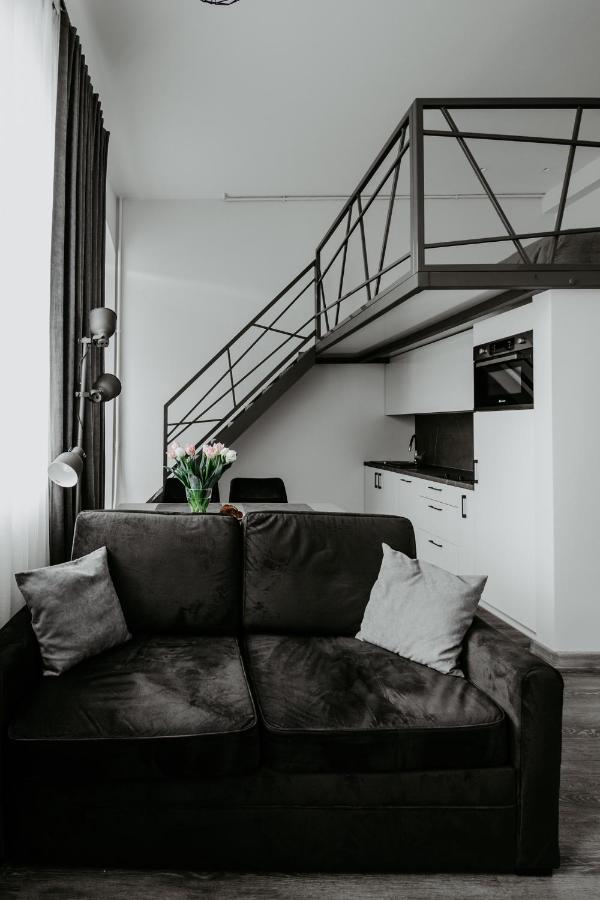 Familia Apartments ヴィリニュス エクステリア 写真