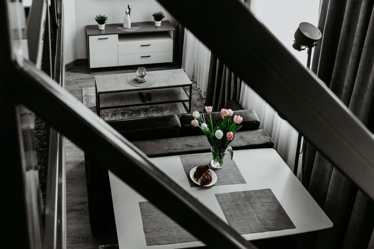 Familia Apartments ヴィリニュス エクステリア 写真